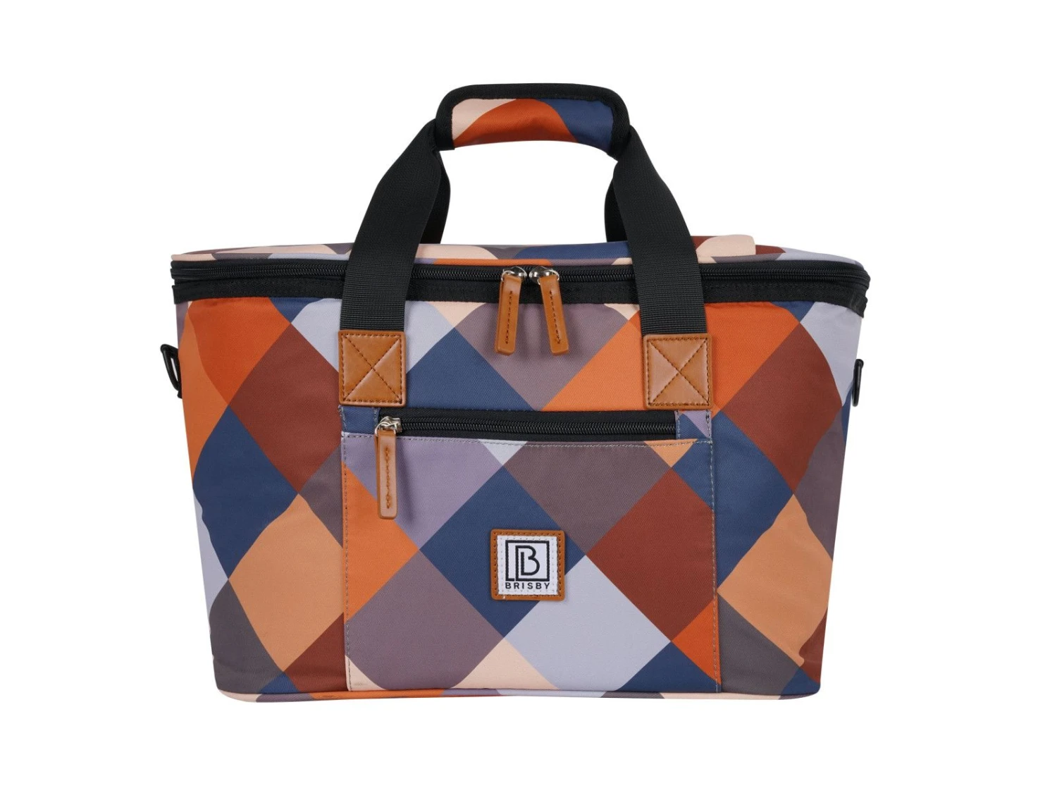 Merkloos Brisby Block 21 Liter Koeltas 5 Merkloos Brisby Block 21 Liter Koeltas - Afbeelding 3