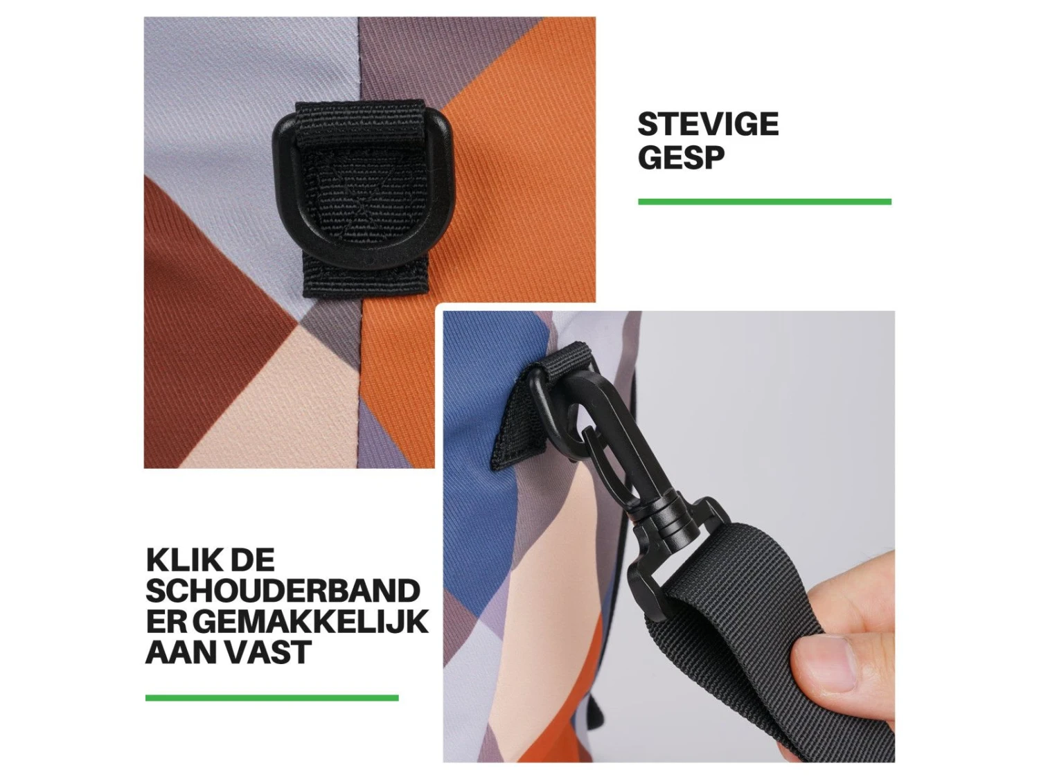 Merkloos Brisby Block 21 Liter Koeltas 6 Merkloos Brisby Block 21 Liter Koeltas - Afbeelding 4