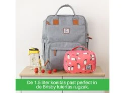 Merkloos Brisby Penguin 1,5 Liter Koeltas 11 Merkloos Brisby Penguin 1,5 Liter Koeltas -Merkloos 64f840754b65c6.62336423