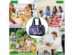 Merkloos Brisby Valencia 10 Liter Koeltas 13 Merkloos Brisby Valencia 10 Liter Koeltas -Merkloos 64f846c8a64020.05156430