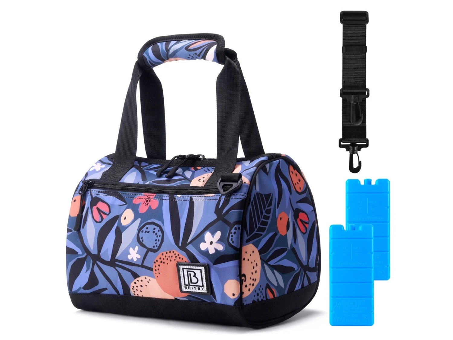 Merkloos Brisby Valencia 10 Liter Koeltas 3 Merkloos Brisby Valencia 10 Liter Koeltas