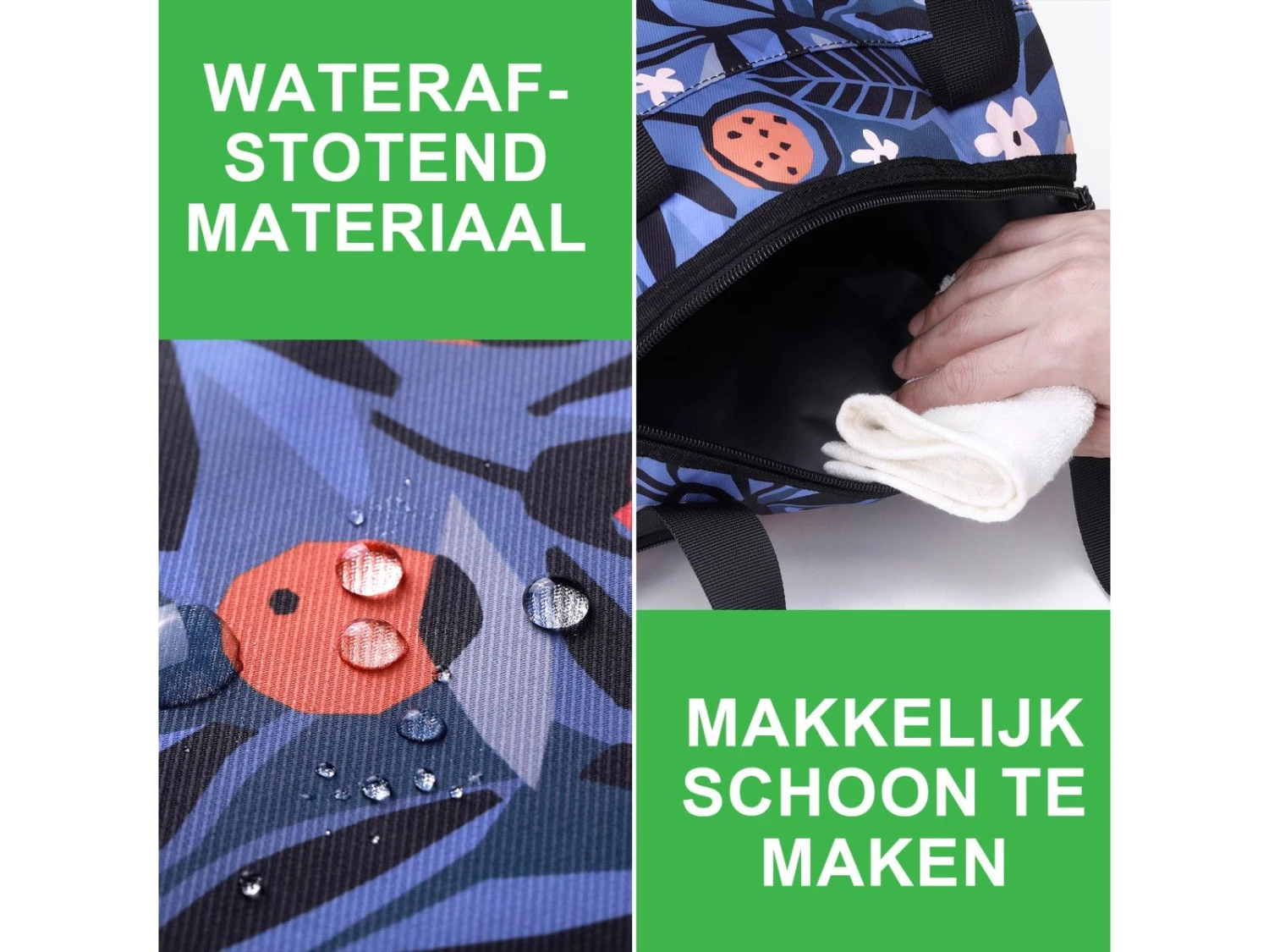 Merkloos Brisby Valencia 10 Liter Koeltas 6 Merkloos Brisby Valencia 10 Liter Koeltas - Afbeelding 4