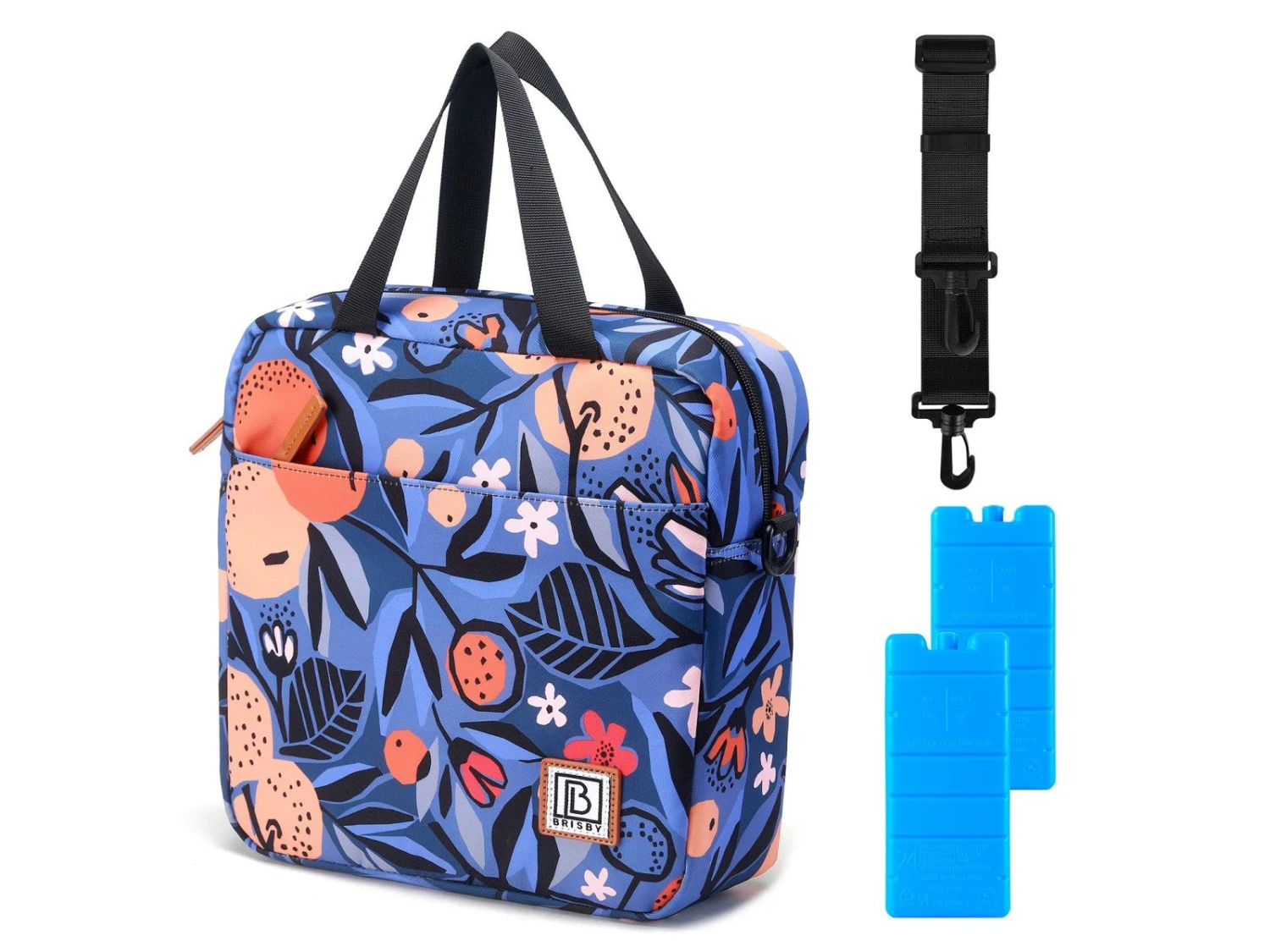 Merkloos Brisby Valencia 7 Liter Koeltas 4 Merkloos Brisby Valencia 7 Liter Koeltas - Afbeelding 2