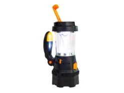 Merkloos SELBST-SICHER 4 In 1 LED Lantaarn