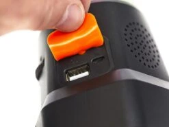 Merkloos SELBST-SICHER 4 In 1 LED Lantaarn -Merkloos 652520cbaaf106.02567734