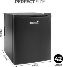 Merkloos MaxxHome 42 Liter Mini Koelkast -Merkloos 6579b1f30a5a90.60501411