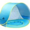 Merkloos Needventure Blue Pop-up Strandtent 1 Merkloos Needventure Blue Pop-up Strandtent -Merkloos 65f1c6a7b50669.57237654