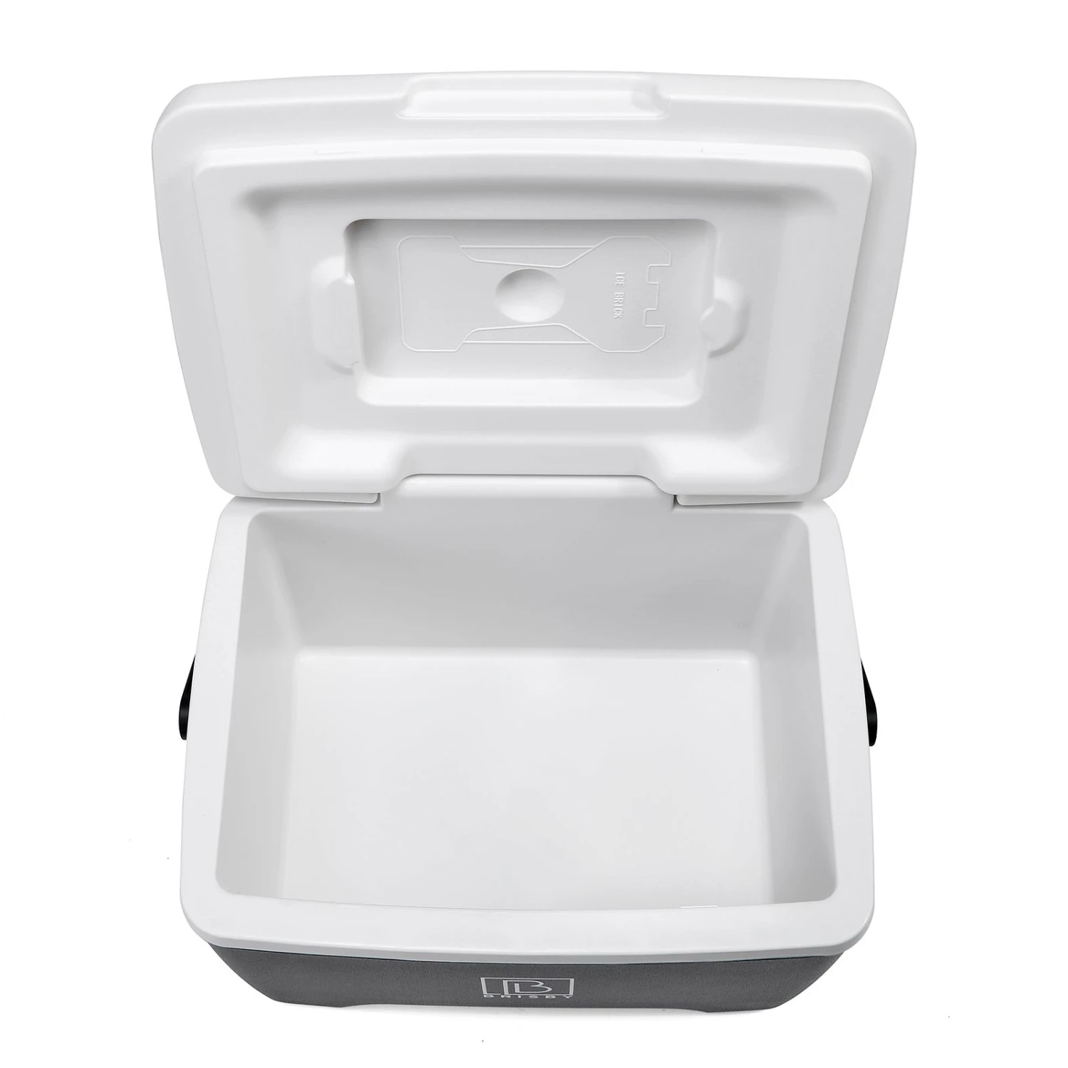 Merkloos Brisby 8 Liter Koelbox Met 2 Koelelementen - Black 5 Merkloos Brisby 8 Liter Koelbox Met 2 Koelelementen - Black - Afbeelding 3