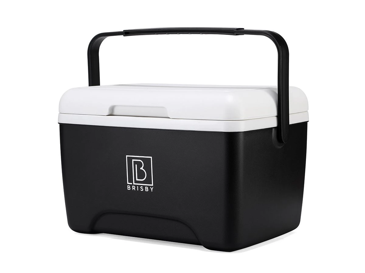 Merkloos Brisby 8 Liter Koelbox Met 2 Koelelementen - Black 3 Merkloos Brisby 8 Liter Koelbox Met 2 Koelelementen - Black