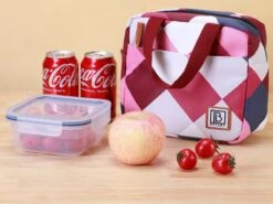 Merkloos Brisby 4-laags Geïsoleerde 4 Liter Koeltas - Blok Rose 13 Merkloos Brisby 4-laags Geïsoleerde 4 Liter Koeltas - Blok Rose -Merkloos 665db7637f7997.12971783