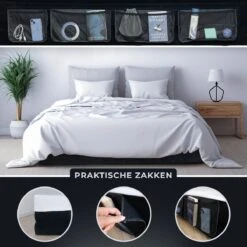 Merkloos FLOAT VersaVento 2 Persoons Luchtbed Met Pomp En Zijzakken -Merkloos 665f2531e605a9.73127768