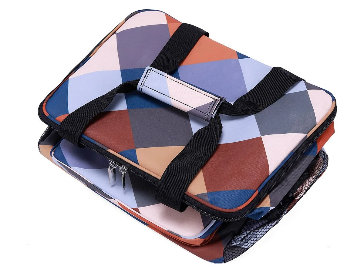 Merkloos Packaway 15 Liter Geïsoleerde Koeltas - Blok 5 Merkloos Packaway 15 Liter Geïsoleerde Koeltas - Blok - Afbeelding 3