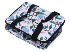 Merkloos Packaway 15 Liter Geïsoleerde Koeltas - White Flower -Merkloos 66605379dd10d9.03697689