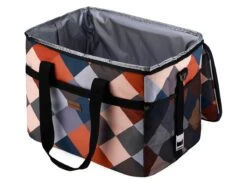 Merkloos Packaway 40 Liter Geïsoleerde Koeltas - Block -Merkloos 6660687360c8f0.59005007