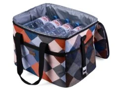 Merkloos Packaway 40 Liter Geïsoleerde Koeltas - Block -Merkloos 6660687373d191.57485743