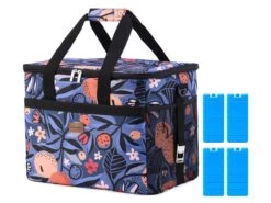 Merkloos Packaway 30 Liter Geïsoleerde Koeltas - Valencia