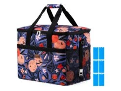 Merkloos Packaway 40 Liter Geïsoleerde Koeltas - Valencia