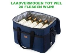 Merkloos Packaway 40 Liter Geïsoleerde Koeltas - Dark Blue 11 Merkloos Packaway 40 Liter Geïsoleerde Koeltas - Dark Blue -Merkloos 6661659beaf810.75083570