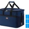 Merkloos Packaway 40 Liter Geïsoleerde Koeltas - Dark Blue 1 Merkloos Packaway 40 Liter Geïsoleerde Koeltas - Dark Blue -Merkloos 6661659bed2180.98117691