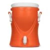 Merkloos Pinnacle Platino 3 Gallon Drankkoeler - Orange -Merkloos 66715b47583372.43639087