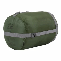 Merkloos Highlander Phoenix Ember 250 Mummyslaapzak - Green 11 Merkloos Highlander Phoenix Ember 250 Mummyslaapzak - Green -Merkloos 668680cbbee360.38322147