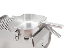 Merkloos Skotti Boks 1 Liter RVS Pan -Merkloos 6690fecbd20fc8.30927381