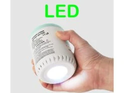 Merkloos Aquaboard D2 Oplaadbare Luchtbedpomp - Green -Merkloos 66911aed8b0d93.57079719