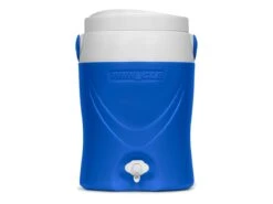 Merkloos Pinnacle Platino 2 Gallon Drankkoeler - Blue