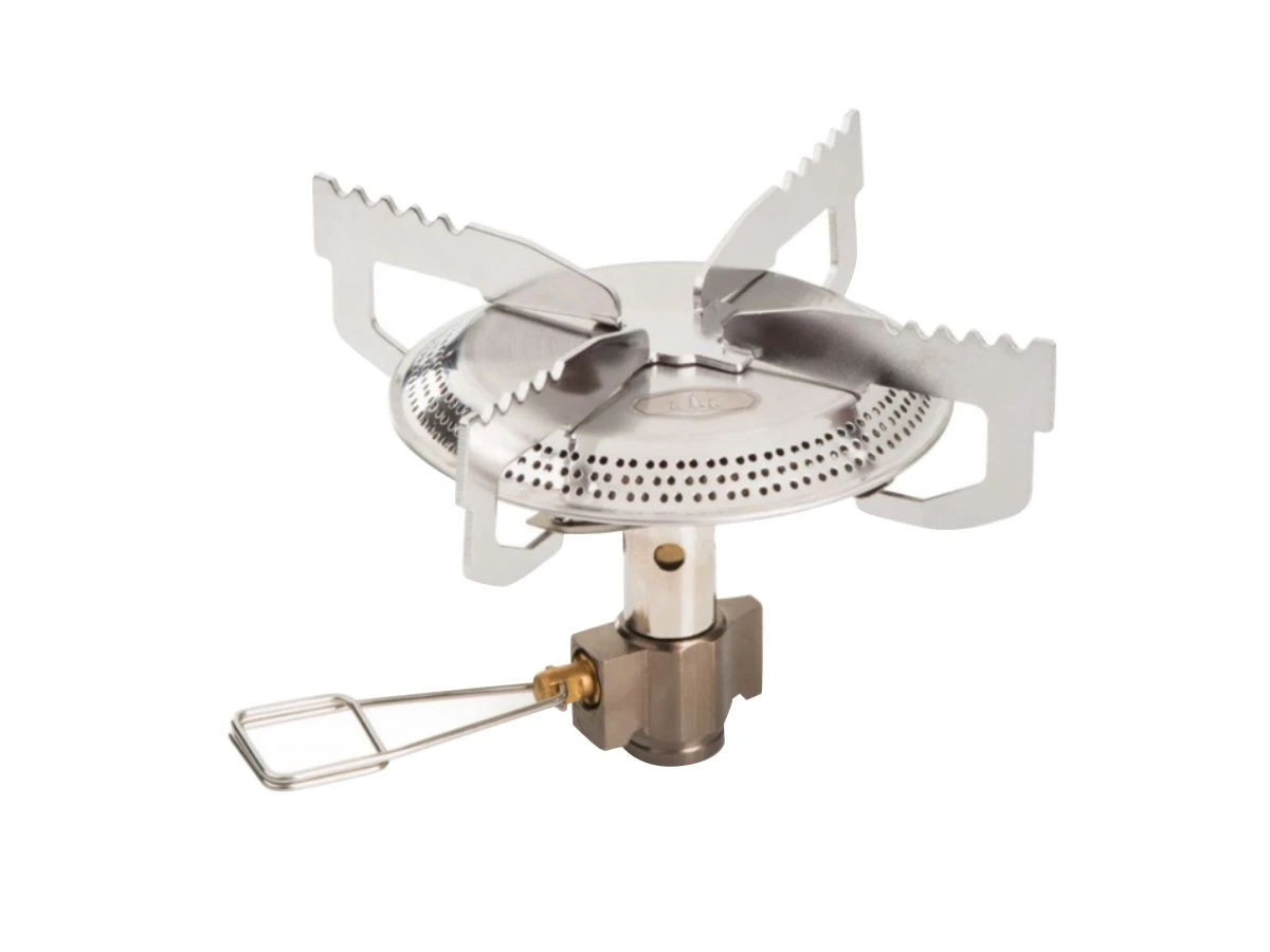 Merkloos GSI Glacier Kampeer Kooktoestel 3 Merkloos GSI Glacier Kampeer Kooktoestel