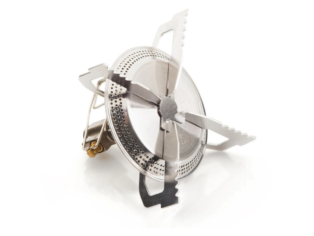 Merkloos GSI Glacier Kampeer Kooktoestel 4 Merkloos GSI Glacier Kampeer Kooktoestel - Afbeelding 2