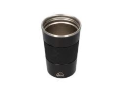 Merkloos GOAT Outdoor 380 Ml RVS Koffiebeker To Go - Black -Merkloos 66cf034c6217e5.80439133
