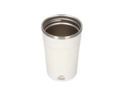 Merkloos GOAT Outdoor 380 Ml RVS Koffiebeker To Go - Wit 12 Merkloos GOAT Outdoor 380 Ml RVS Koffiebeker To Go - Wit -Merkloos 66d569948c0df8.74025887