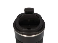 Merkloos GOAT Outdoor 510 Ml RVS Koffiebeker To Go - Zwart -Merkloos 66e1b08be911f9.58868931