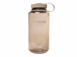 Merkloos Nalgene Sustain Wide-Mouth Drinkfles - 1 Liter