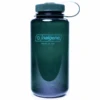 Merkloos Nalgene Sustain Wide-Mouth 1 Liter Drinkfles - Jade -Merkloos 66ec0b61af4f72.59706945