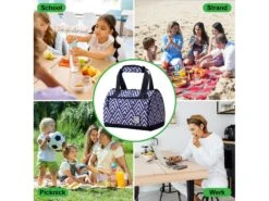 Merkloos Brisby Vibe 10 Liter Koeltas -Merkloos 6be9a5fb0b085585