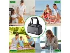 Merkloos Brisby 10 Liter Koeltas -Merkloos 6f0c13ed1282f244