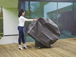 Merkloos Perel BBQ Beschermhoes - 80x155x65cm -Merkloos 7021cce7e1146131