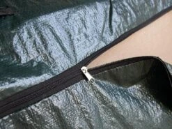 Merkloos Toolland BBQ Beschermhoes - 165x90x63cm -Merkloos 7275d96c9c7005b1