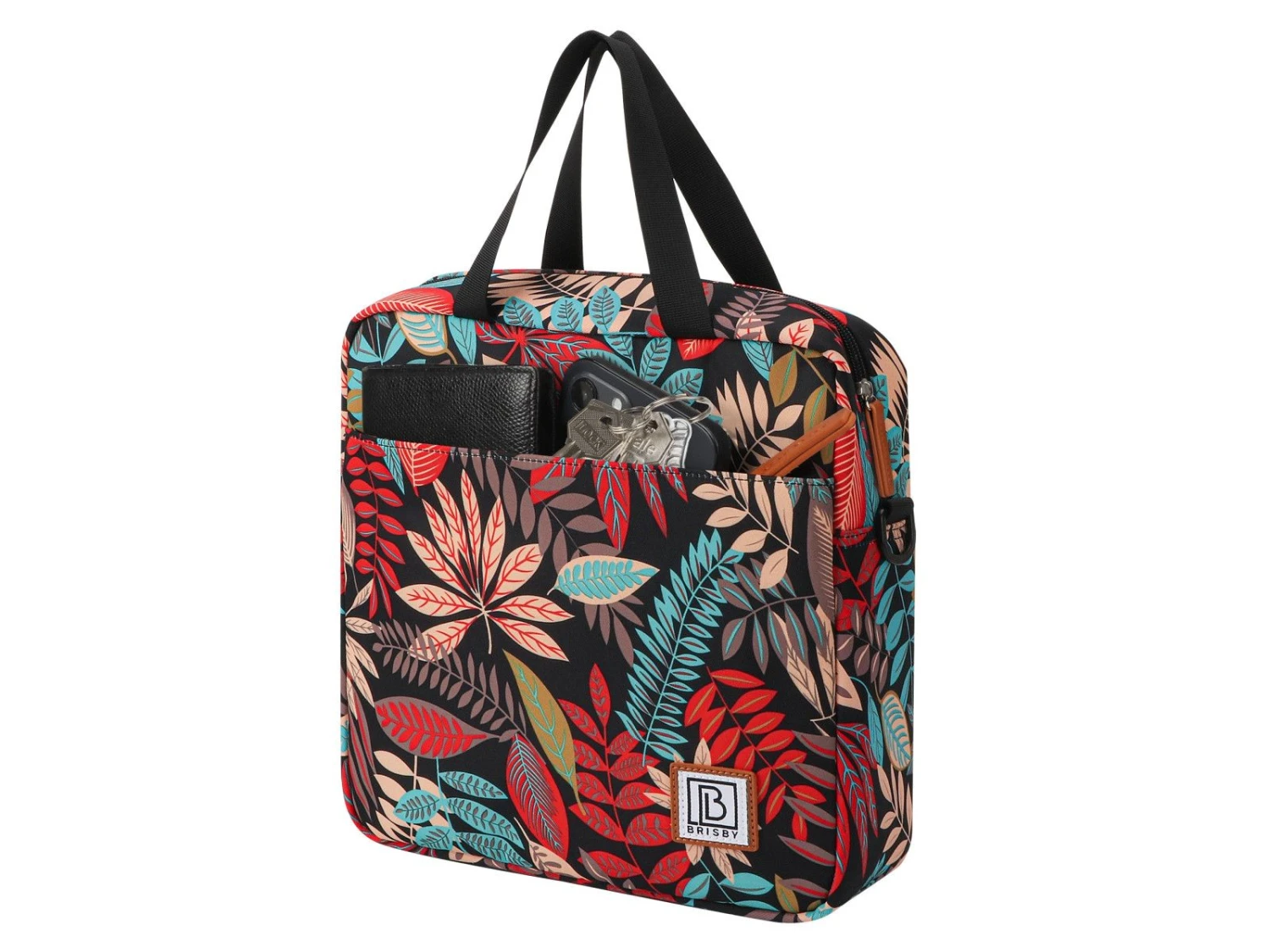 Merkloos Brisby Jungle 7 Liter Koeltas 4 Merkloos Brisby Jungle 7 Liter Koeltas - Afbeelding 2