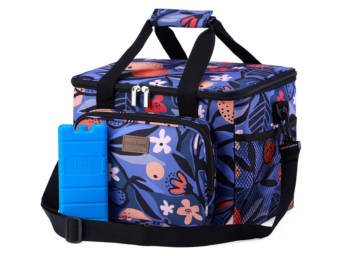 Merkloos Packaway 15 Liter Geïsoleerde Koeltas - Valencia 4 Merkloos Packaway 15 Liter Geïsoleerde Koeltas - Valencia - Afbeelding 2