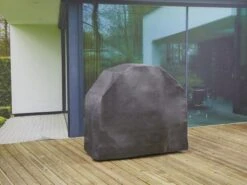 Merkloos Perel BBQ Beschermhoes - 110x135x65cm -Merkloos 7483eeffefacbf09