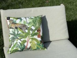 Merkloos Warmpi Draadloos Verwarmd Sierkussen - Cheeta -Merkloos 79587ac72a21a085