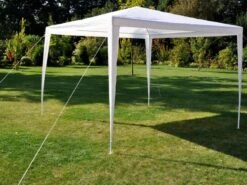 Merkloos Hi Waterdichte Partytent - 300 X 300 Cm -Merkloos 7d47ce5968d6a6db
