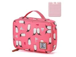 Merkloos Brisby 2,5 Liter Pinguïn Koeltas