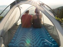 Merkloos Klymit DOUBLE V Slaapmat -Merkloos 81429f480e19d8bc