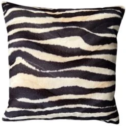 Merkloos Warmpi Verwarmd Sierkussen - Zebra -Merkloos 8527505fb4be9656