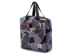 Merkloos Brisby Grijs En Zwart 7 Liter Koeltas -Merkloos 85c8df5a53ec91bf