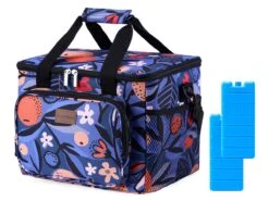 Merkloos Packaway 15 Liter Geïsoleerde Koeltas - Valencia