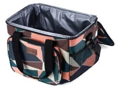 Merkloos Packaway 4-laags 15 Liter Geïsoleerde Koeltas - Abstract -Merkloos 899332abe7fc30ab